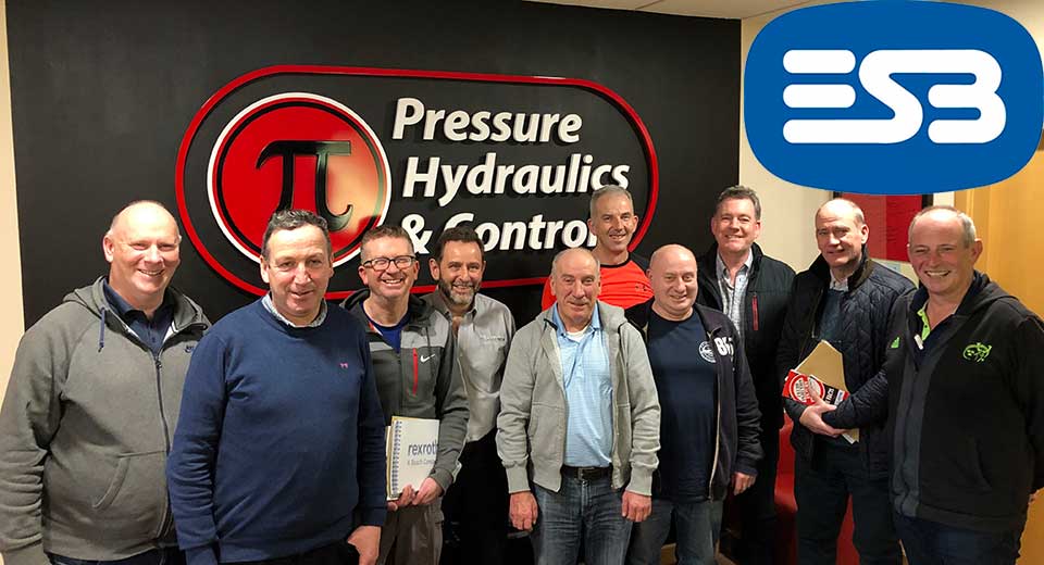 PHC and ESB Training Course