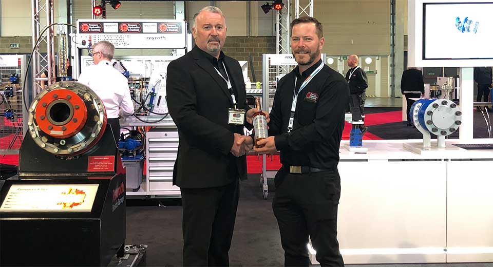 Jim Hickey and Senan Ahern