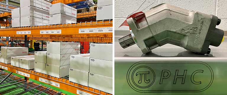 Commercials Products and Facilities