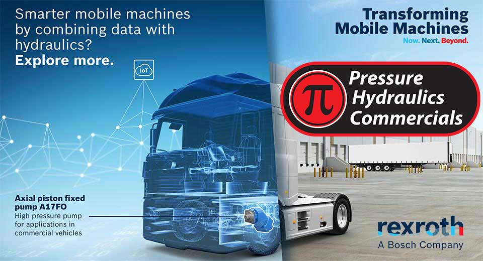 PHC Commercials and Rexroth