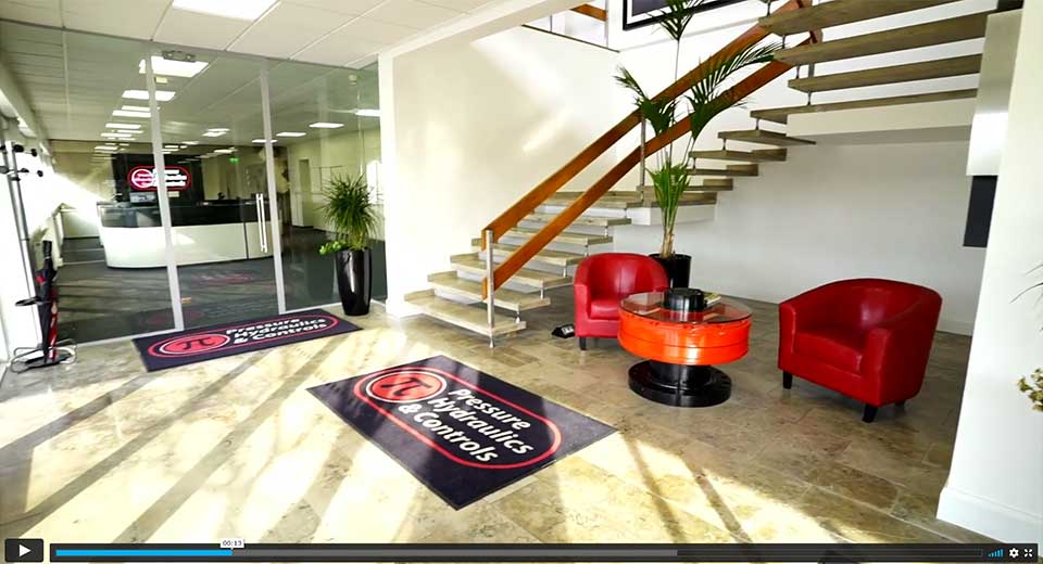 Video Tour of new GHQ