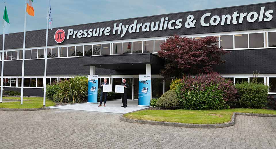 Rexroth Certified Excellence Partners