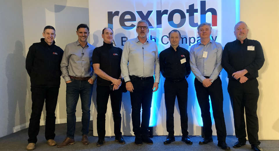 Rexroth CE Partner Conference