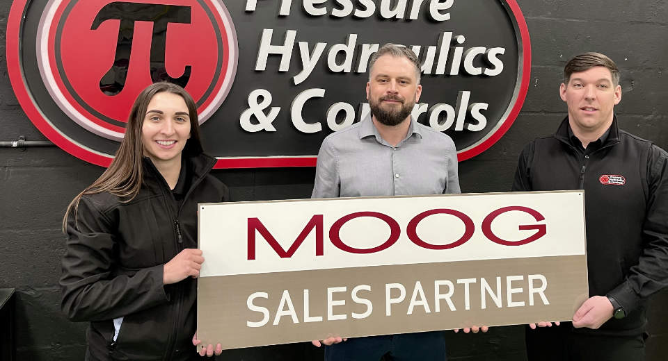 Moog Sales Partner