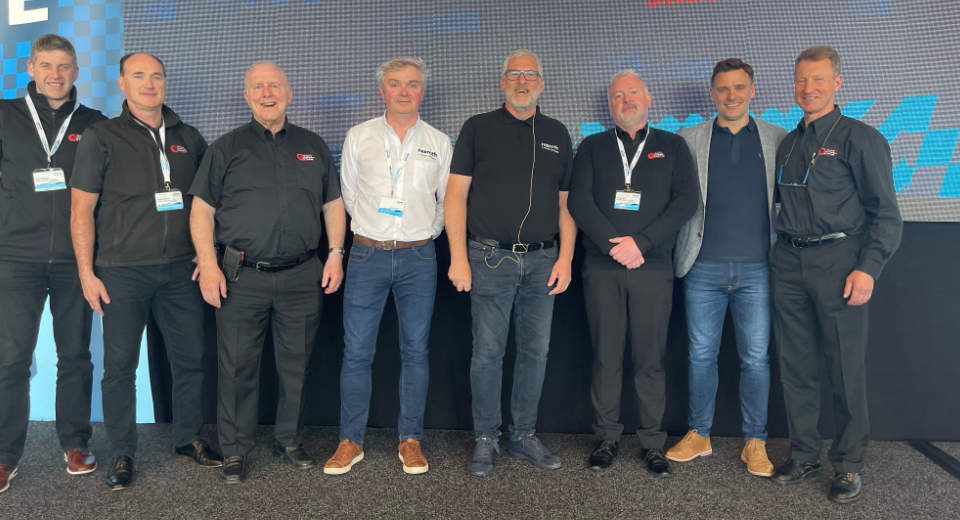 Accelerate Towards Success Team