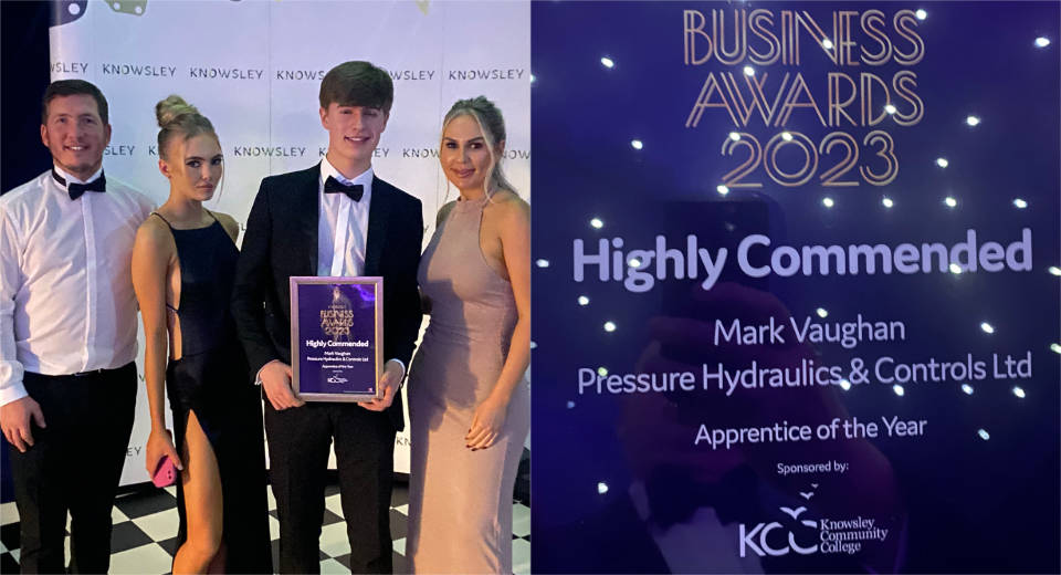 Knowsley Business Awards 2024