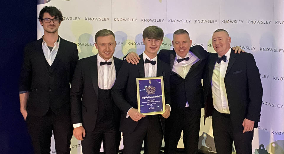 Knowsley Business Awards 2024